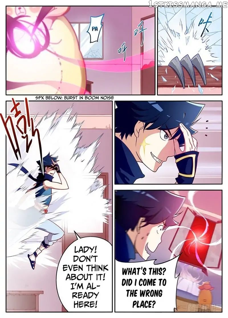Masters Of Endurance chapter 5 - page 16