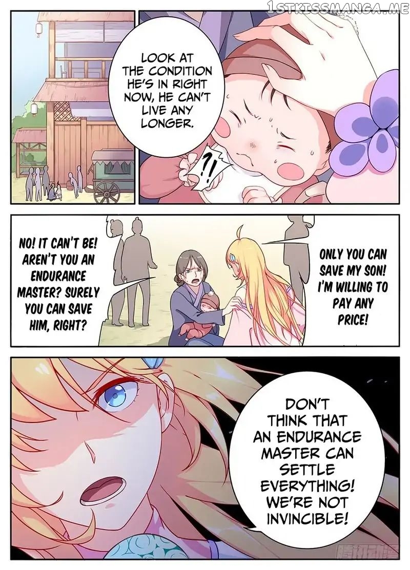 Masters Of Endurance chapter 5 - page 3