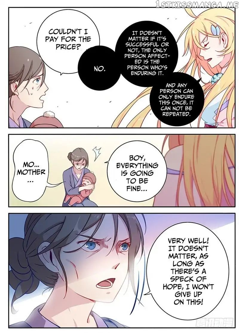 Masters Of Endurance chapter 5 - page 5