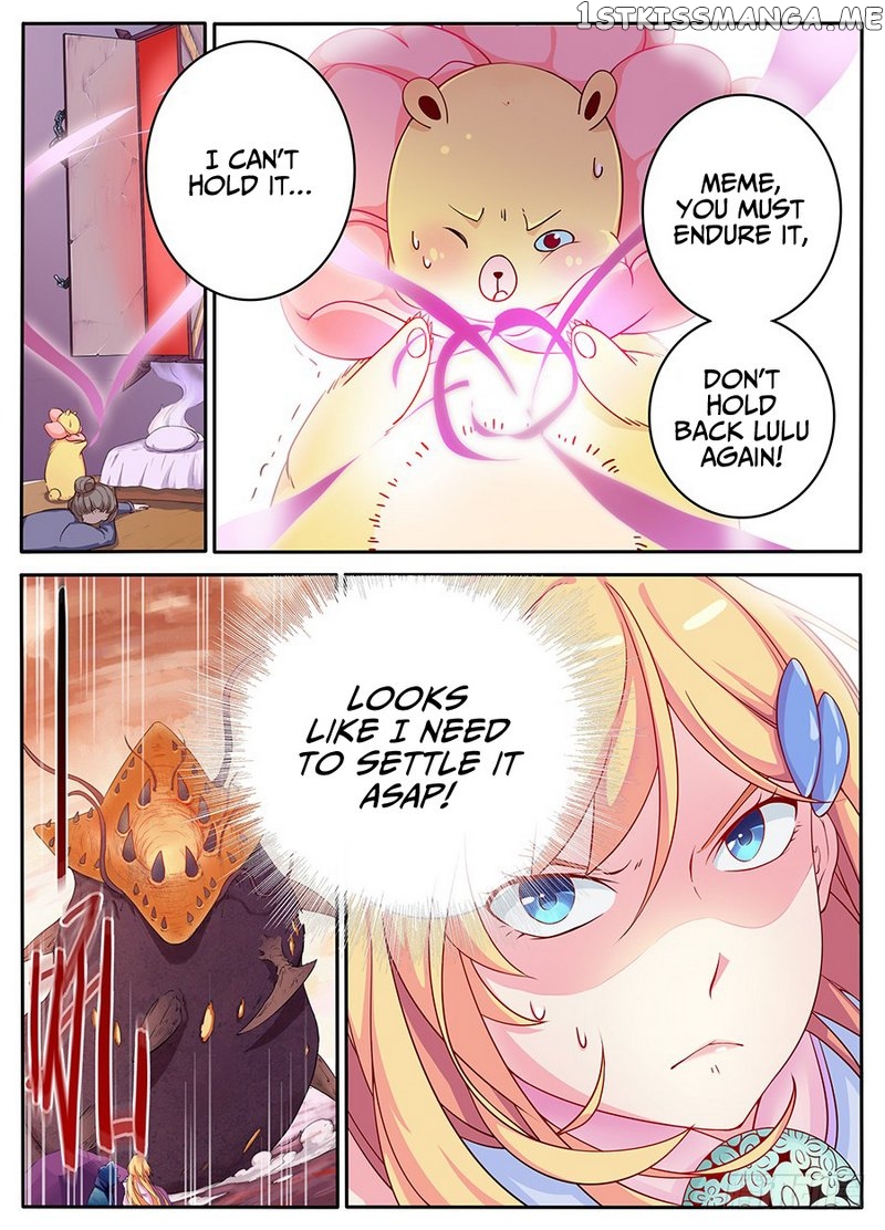 Masters Of Endurance chapter 6 - page 14