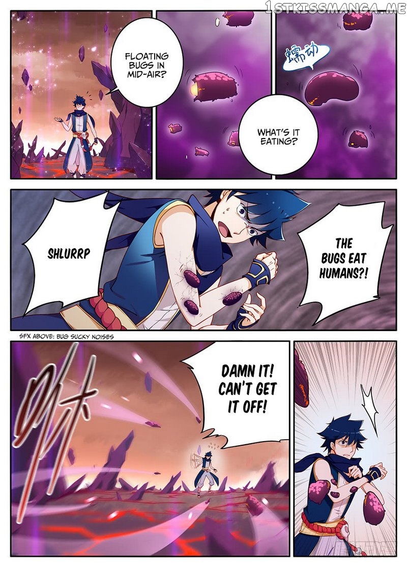 Masters Of Endurance chapter 6 - page 2