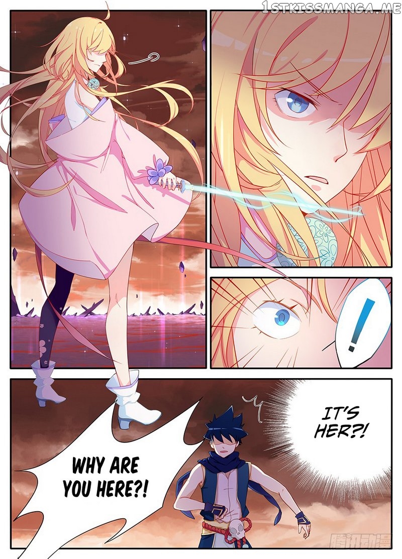 Masters Of Endurance chapter 6 - page 4