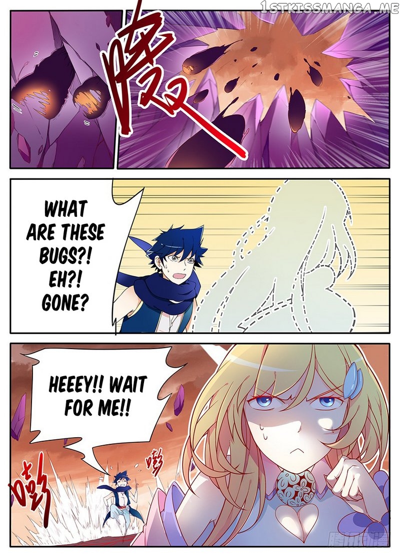 Masters Of Endurance chapter 6 - page 9