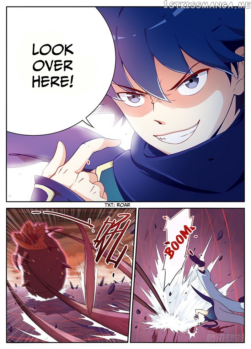 Masters Of Endurance chapter 7 - page 4