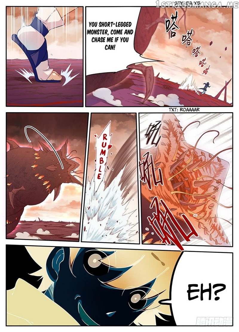 Masters Of Endurance chapter 7 - page 5