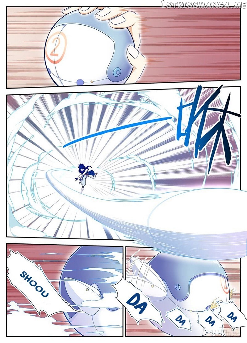 Masters Of Endurance chapter 8 - page 17