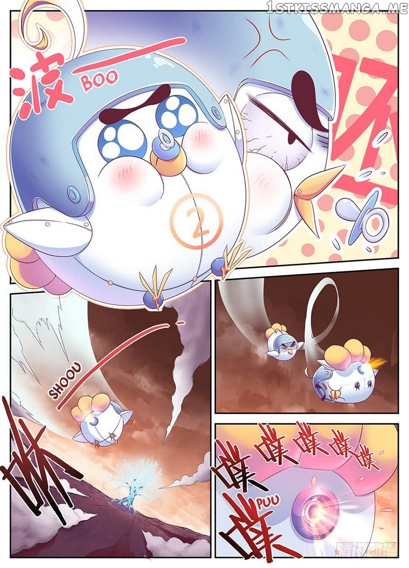 Masters Of Endurance chapter 8 - page 18