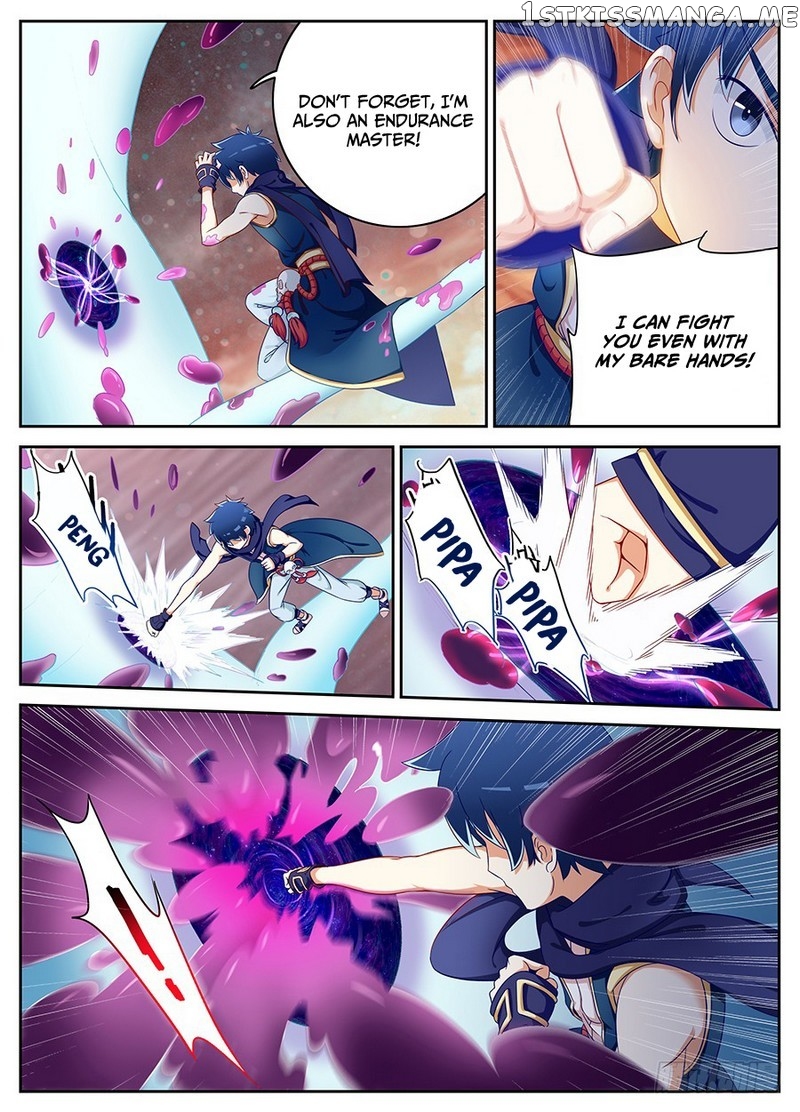 Masters Of Endurance chapter 8 - page 21