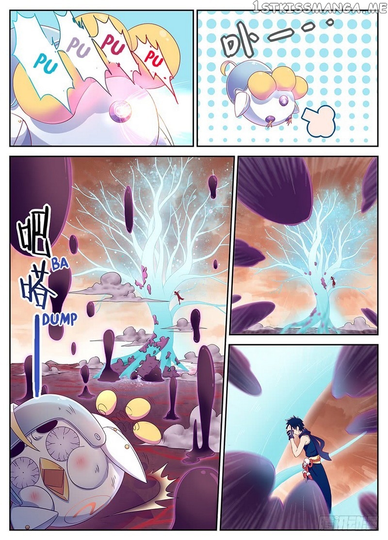 Masters Of Endurance chapter 8 - page 23