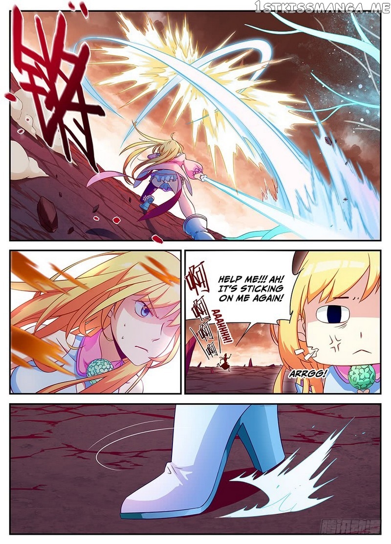 Masters Of Endurance chapter 8 - page 7
