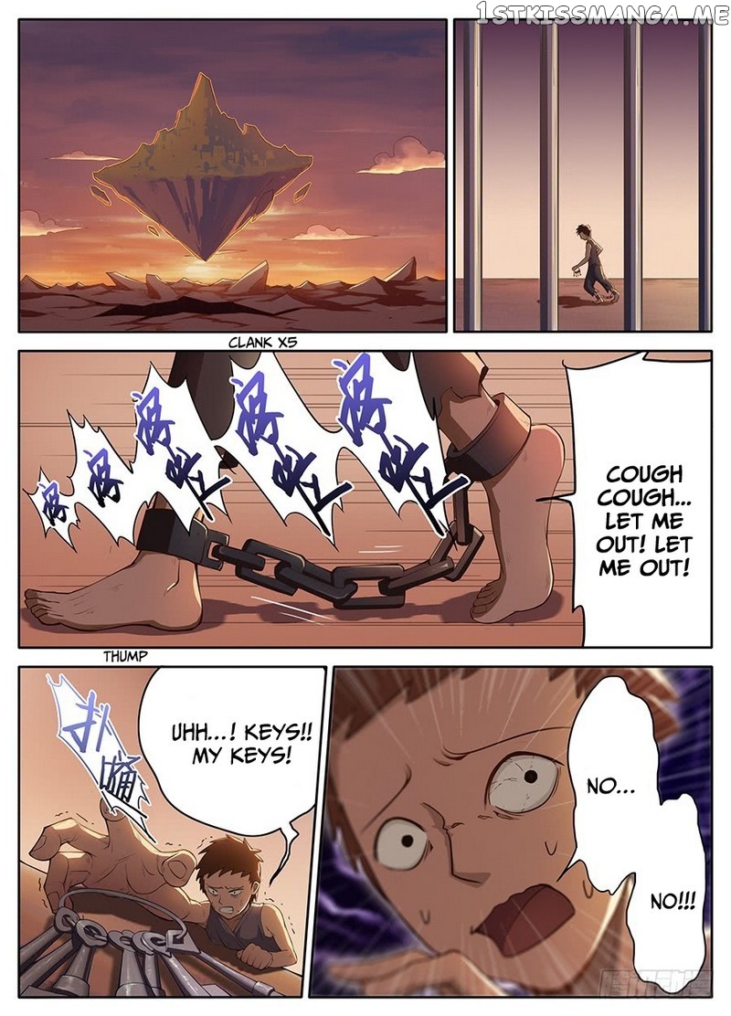 Masters Of Endurance chapter 9 - page 11