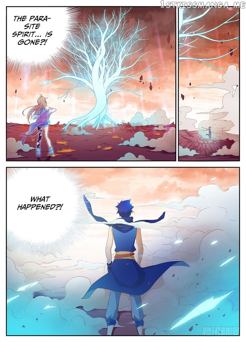 Masters Of Endurance chapter 9 - page 5
