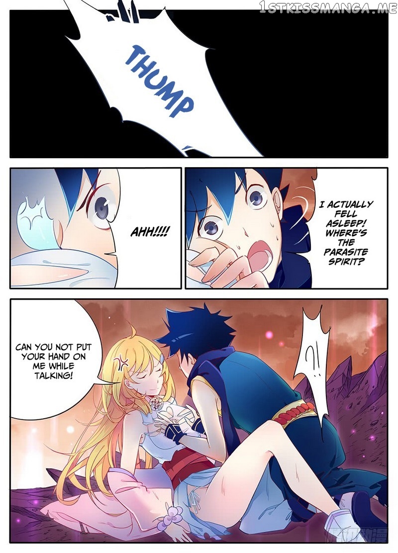 Masters Of Endurance chapter 9 - page 7