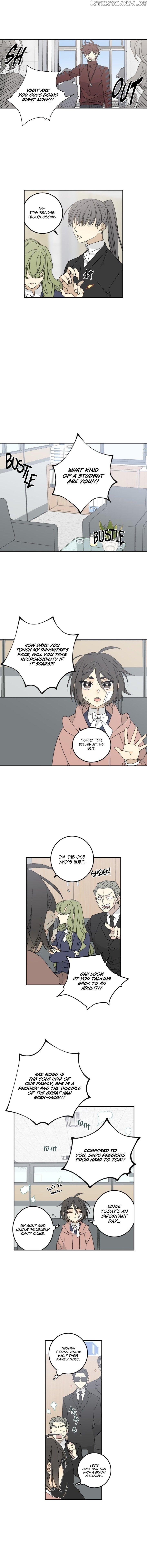 Mire’s Corridor Chapter 10 - page 5