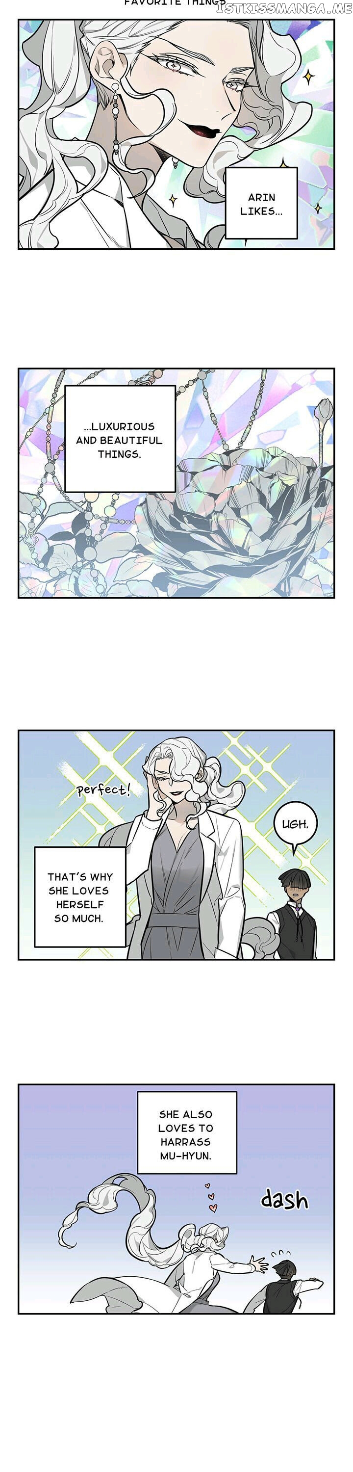Mire’s Corridor chapter 31 - page 15