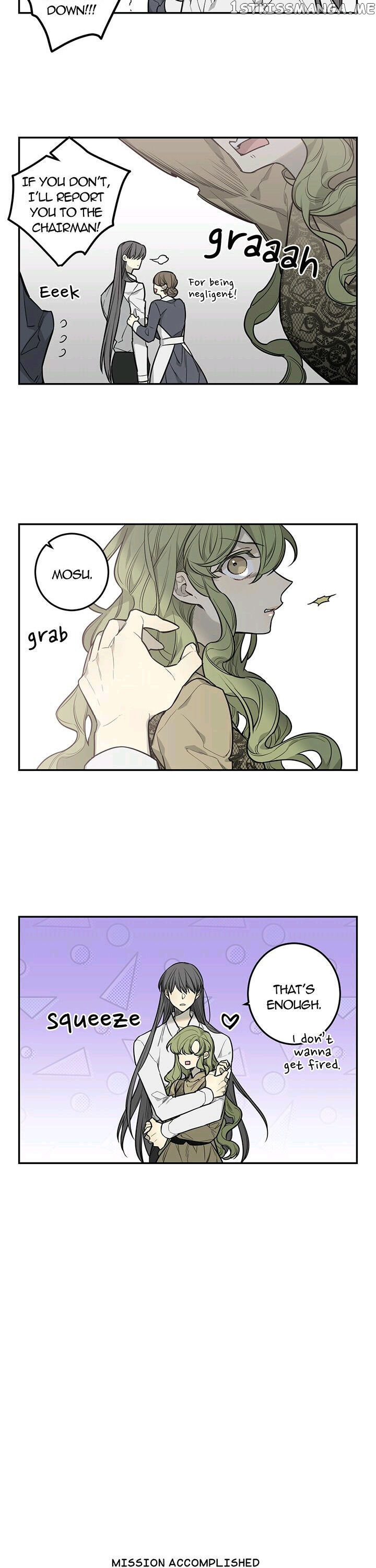 Mire’s Corridor chapter 31 - page 6