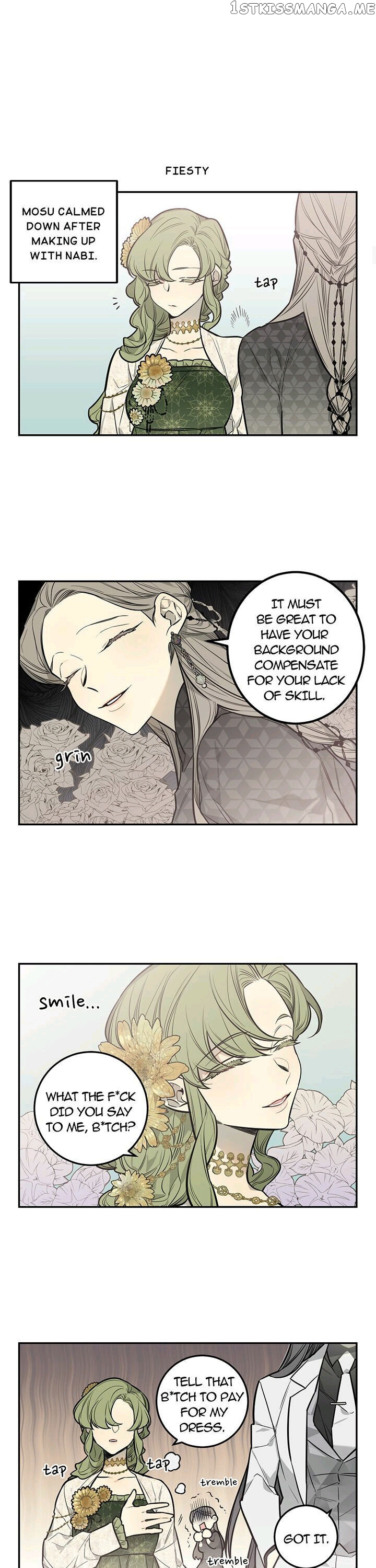 Mire’s Corridor chapter 31 - page 8