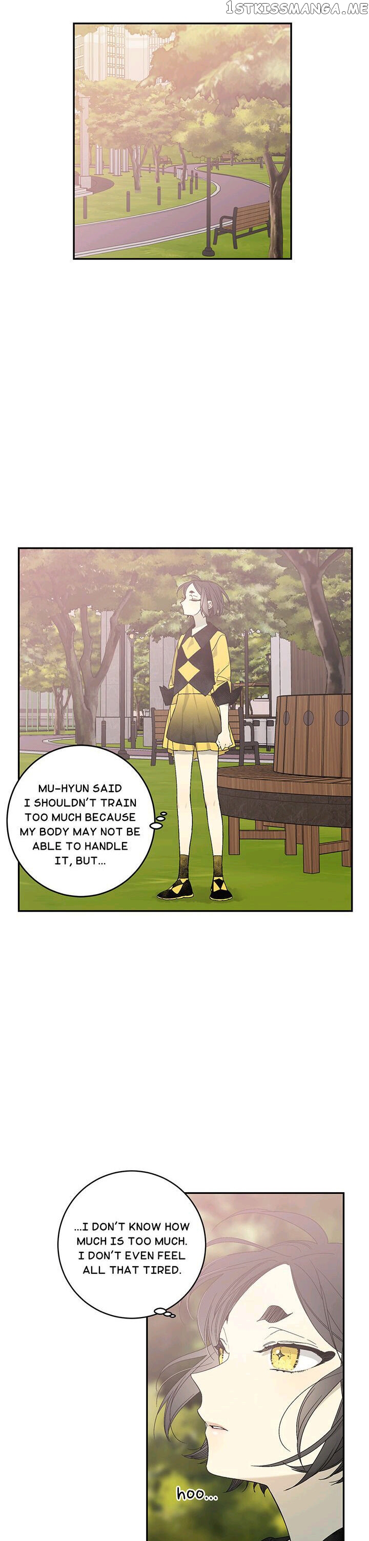 Mire’s Corridor chapter 29 - page 14