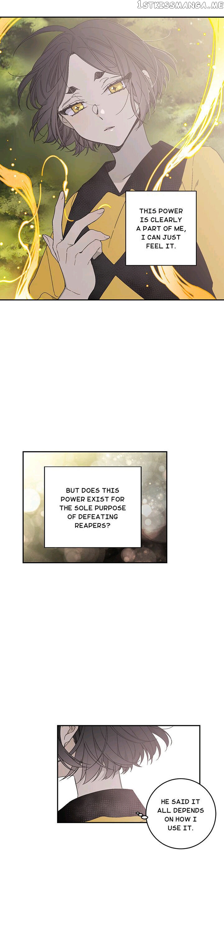 Mire’s Corridor chapter 29 - page 16