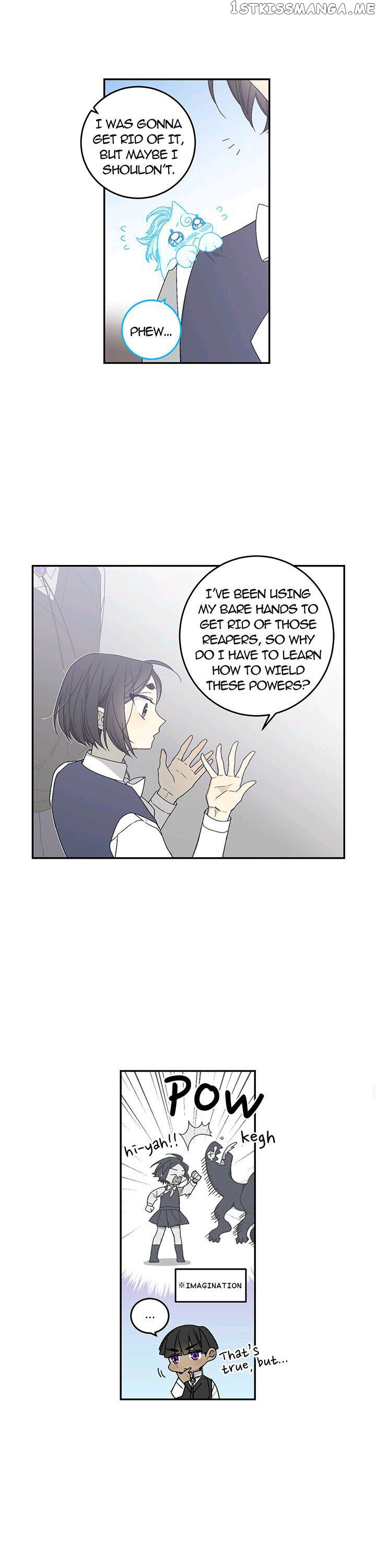 Mire’s Corridor chapter 29 - page 6