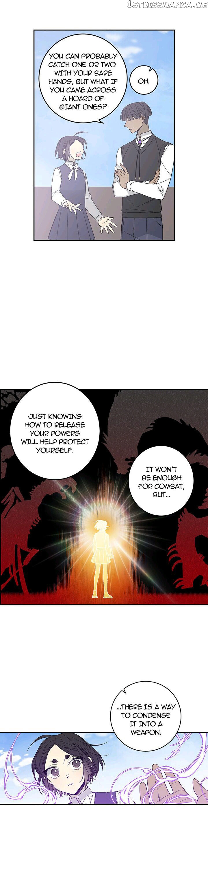 Mire’s Corridor chapter 29 - page 7