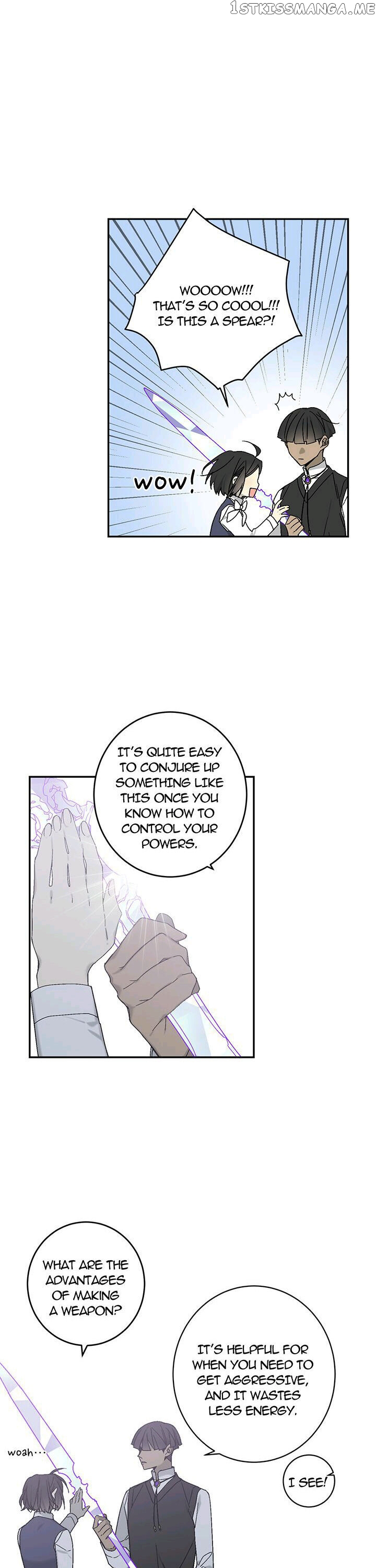 Mire’s Corridor chapter 29 - page 9