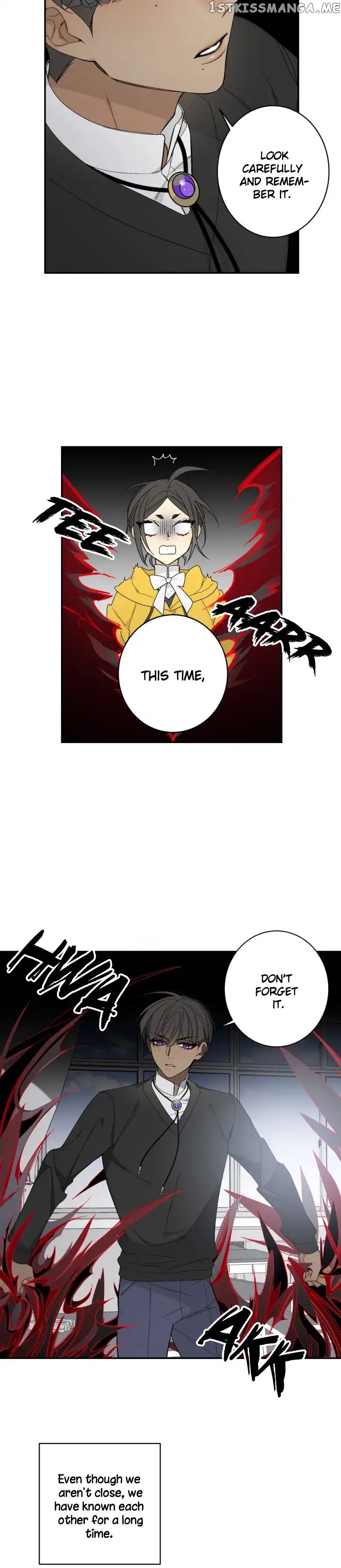 Mire’s Corridor chapter 3 - page 14
