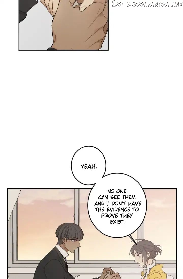 Mire’s Corridor chapter 3 - page 17