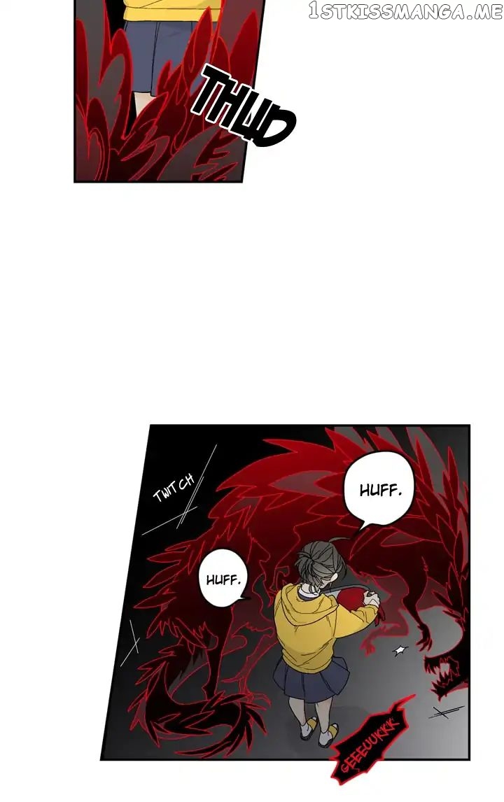 Mire’s Corridor chapter 3 - page 4