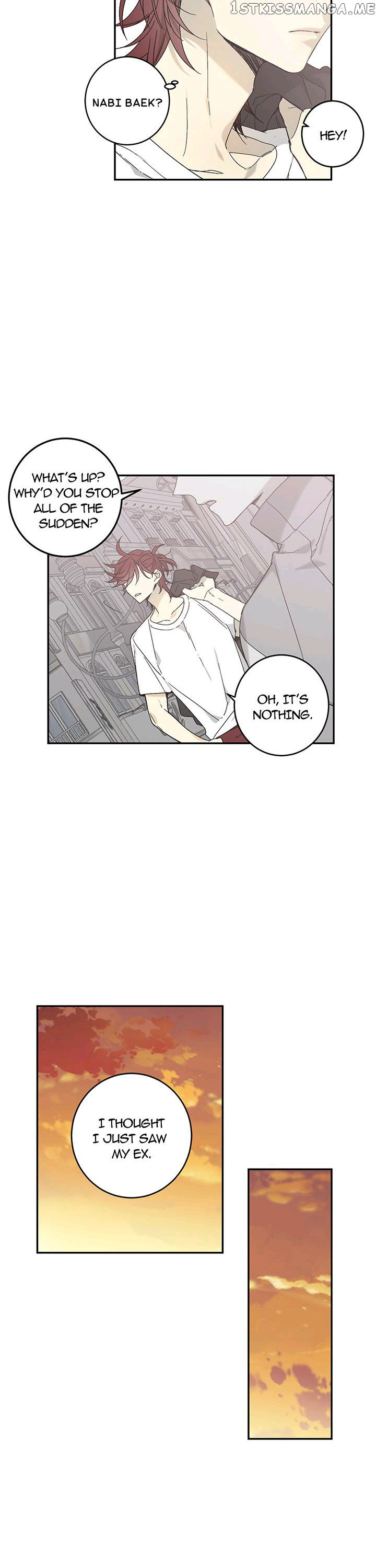 Mire’s Corridor chapter 30 - page 6