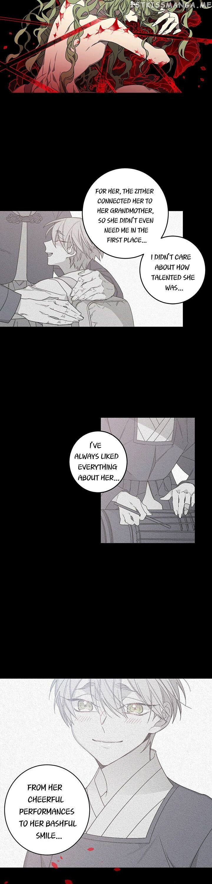 Mire’s Corridor chapter 20 - page 15