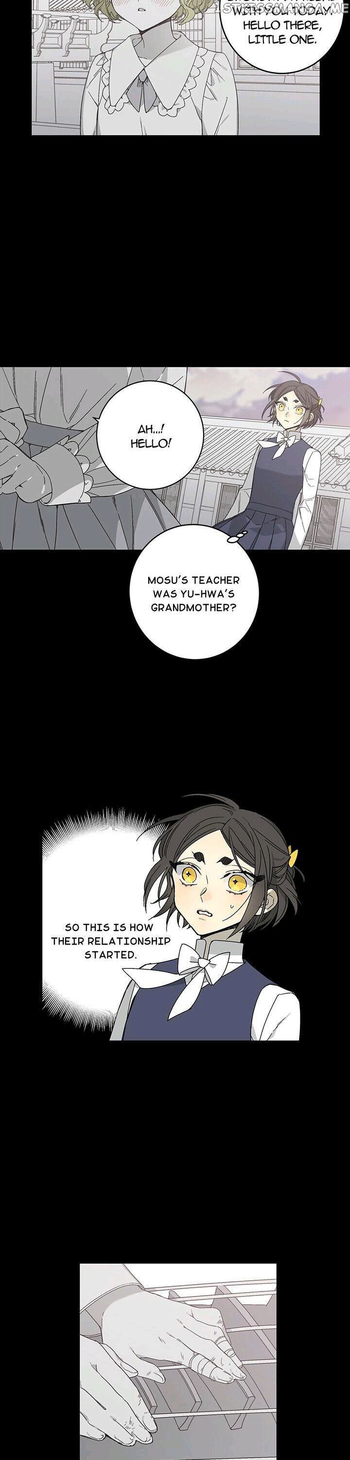 Mire’s Corridor chapter 20 - page 8