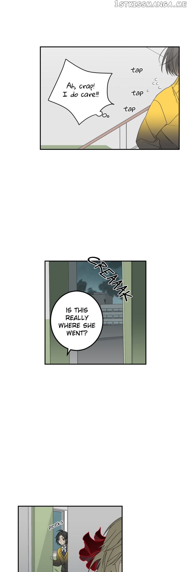 Mire’s Corridor chapter 5 - page 16