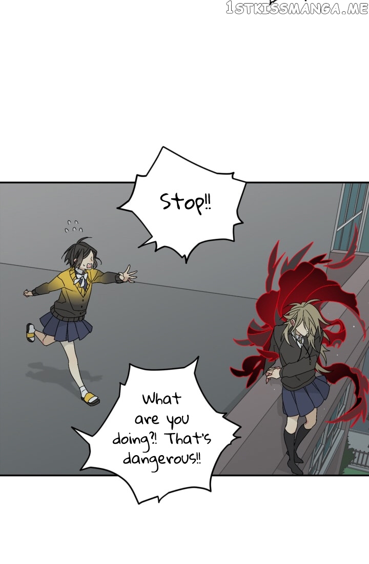 Mire’s Corridor chapter 5 - page 18