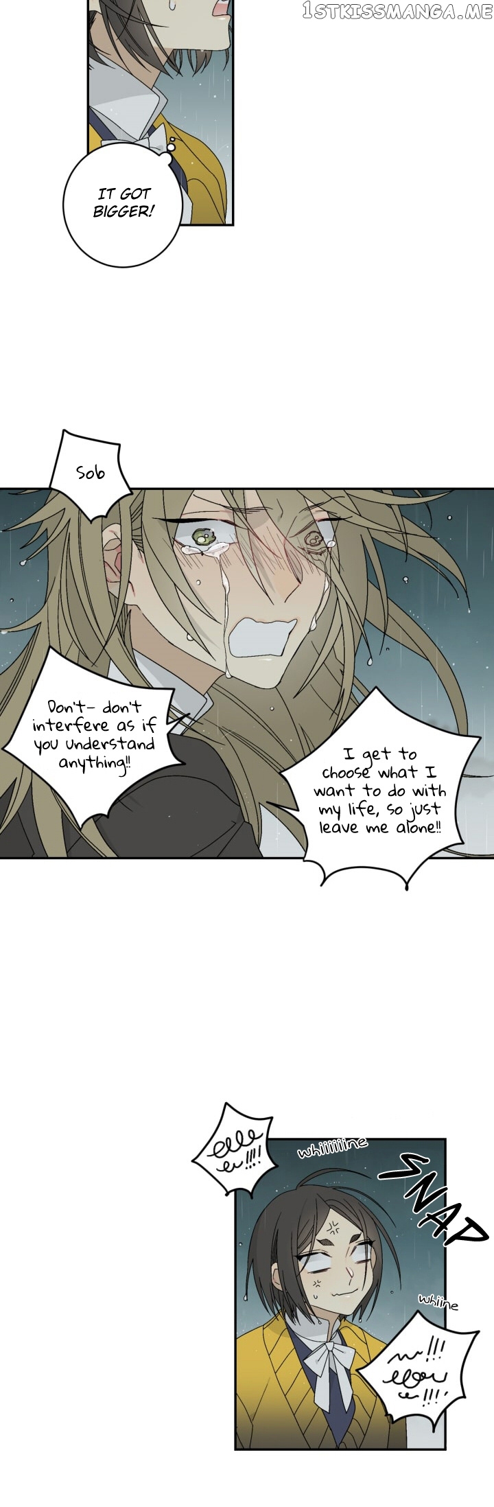 Mire’s Corridor chapter 5 - page 22