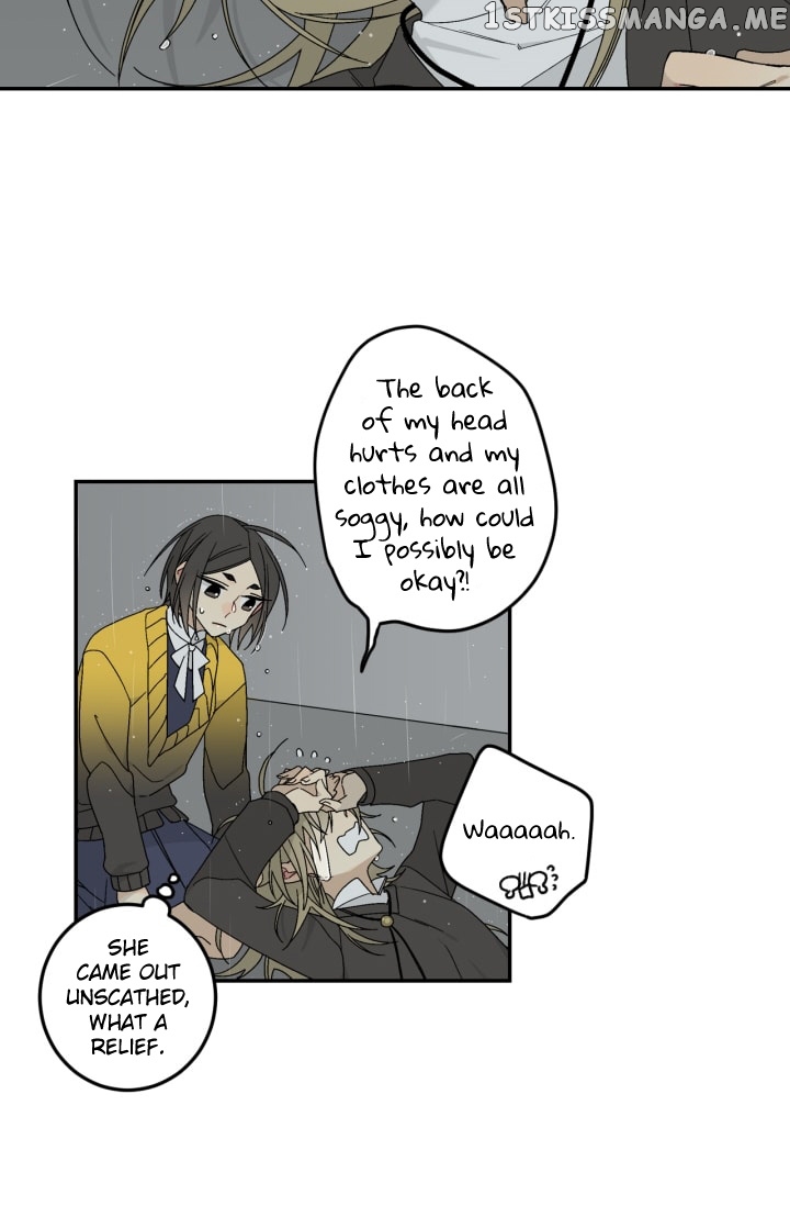 Mire’s Corridor chapter 5 - page 31