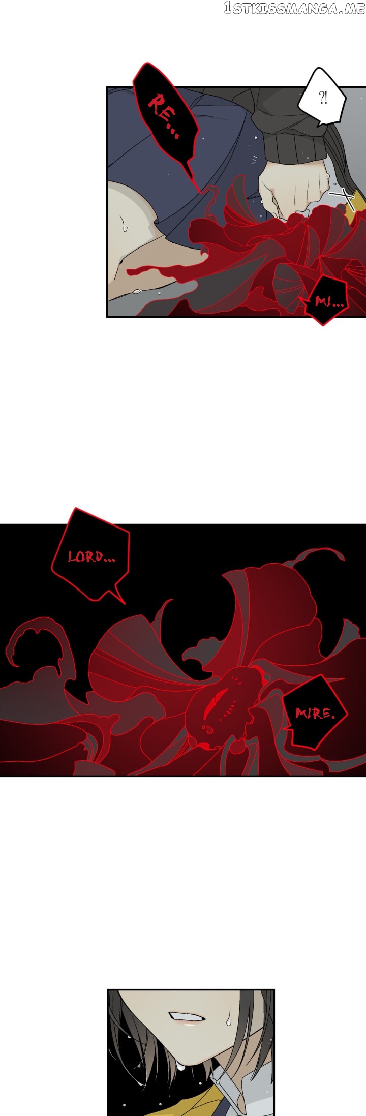 Mire’s Corridor chapter 5 - page 32