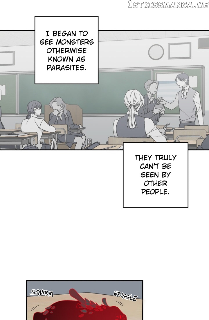 Mire’s Corridor chapter 5 - page 6