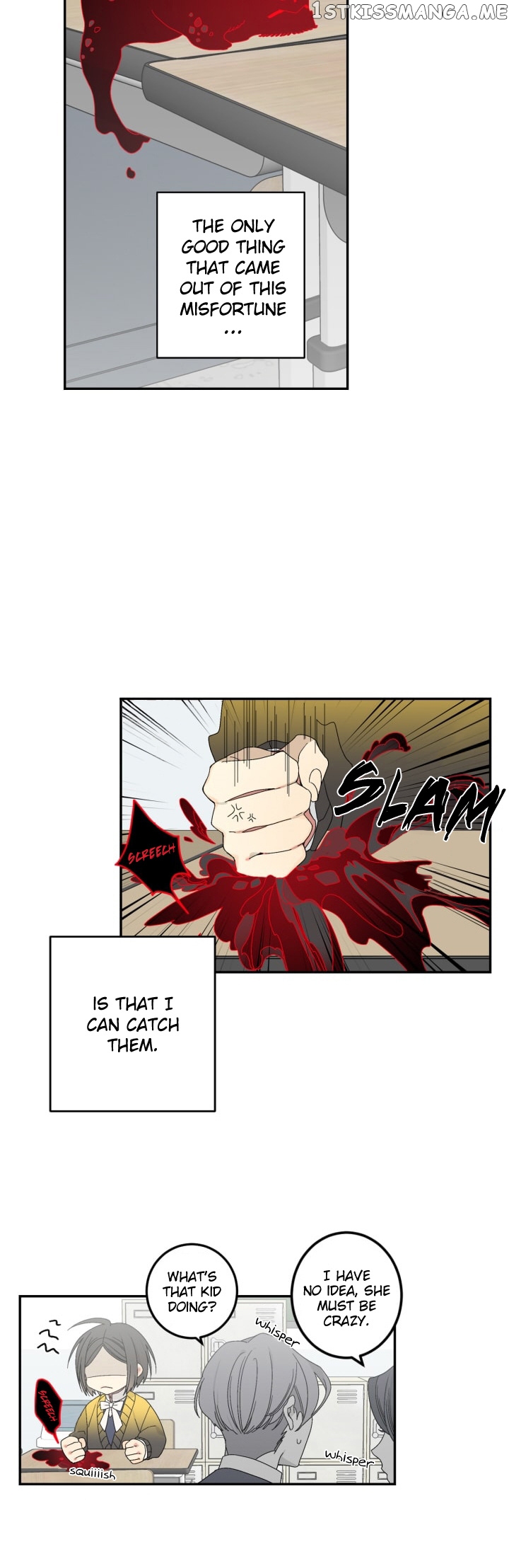 Mire’s Corridor chapter 5 - page 7