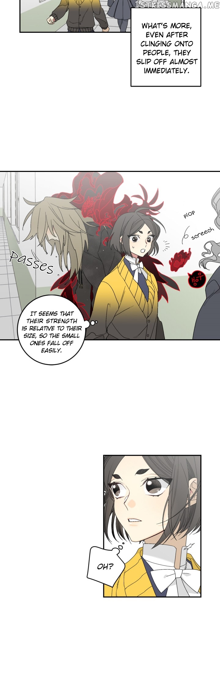 Mire’s Corridor chapter 5 - page 9