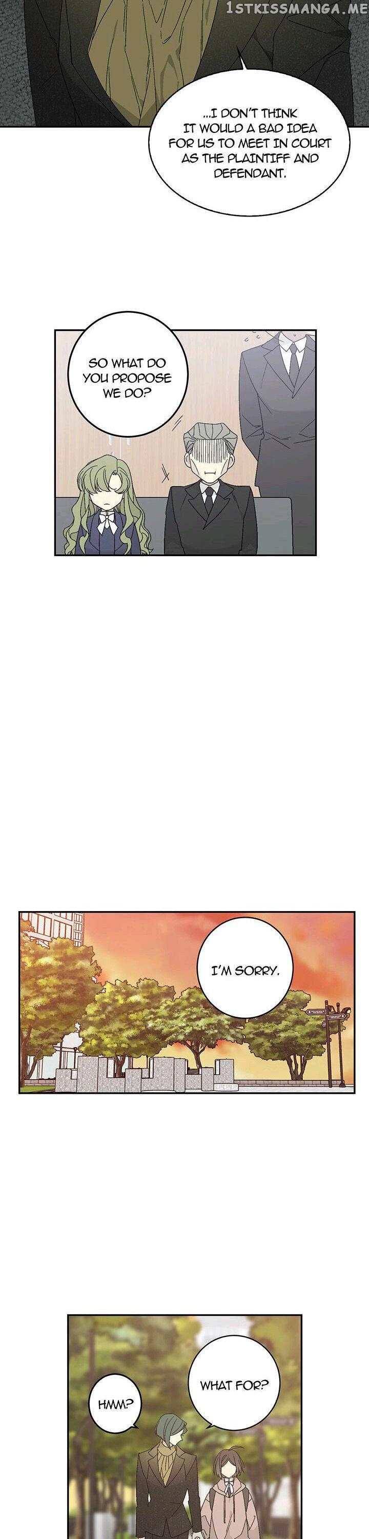 Mire’s Corridor Chapter 11 - page 10