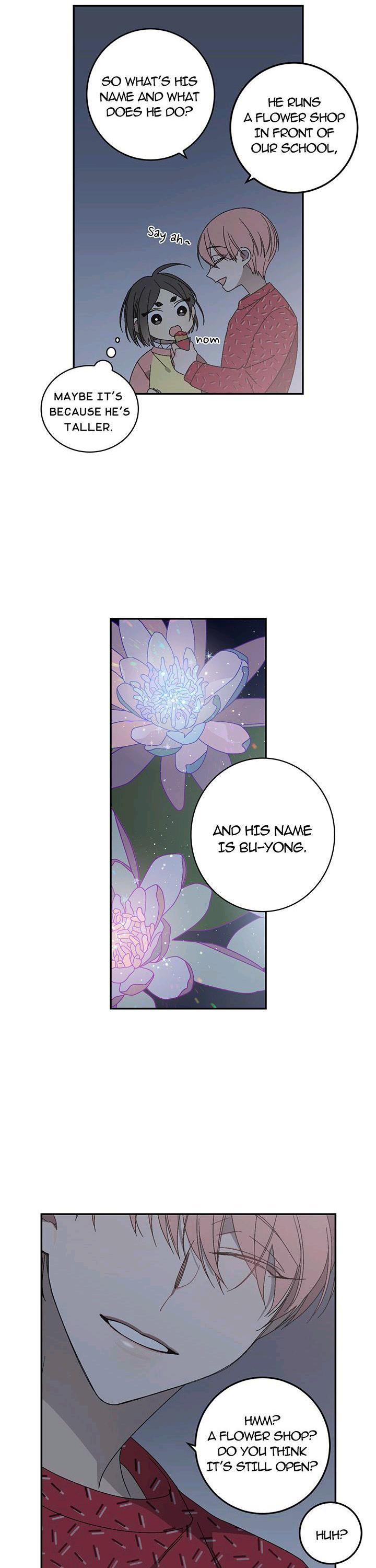 Mire’s Corridor Chapter 12 - page 15