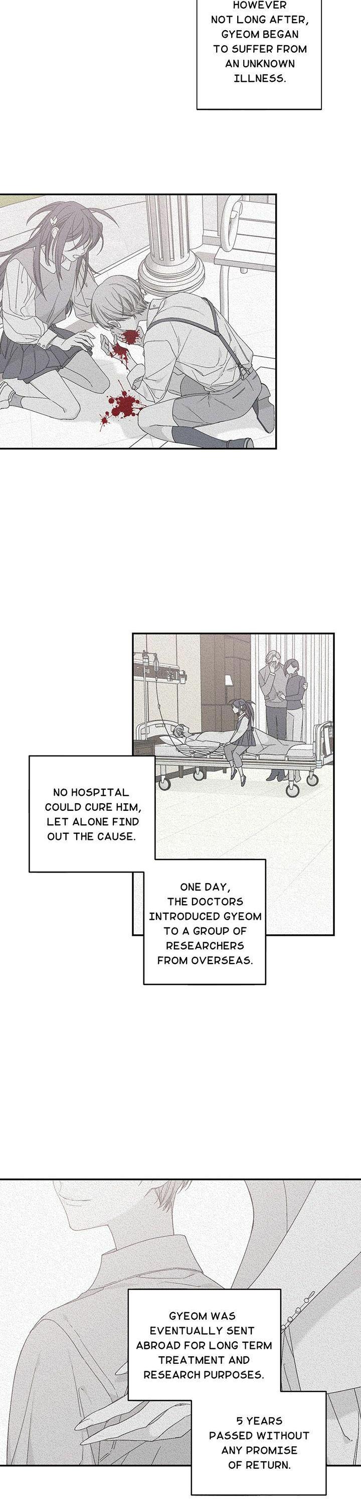 Mire’s Corridor Chapter 12 - page 5