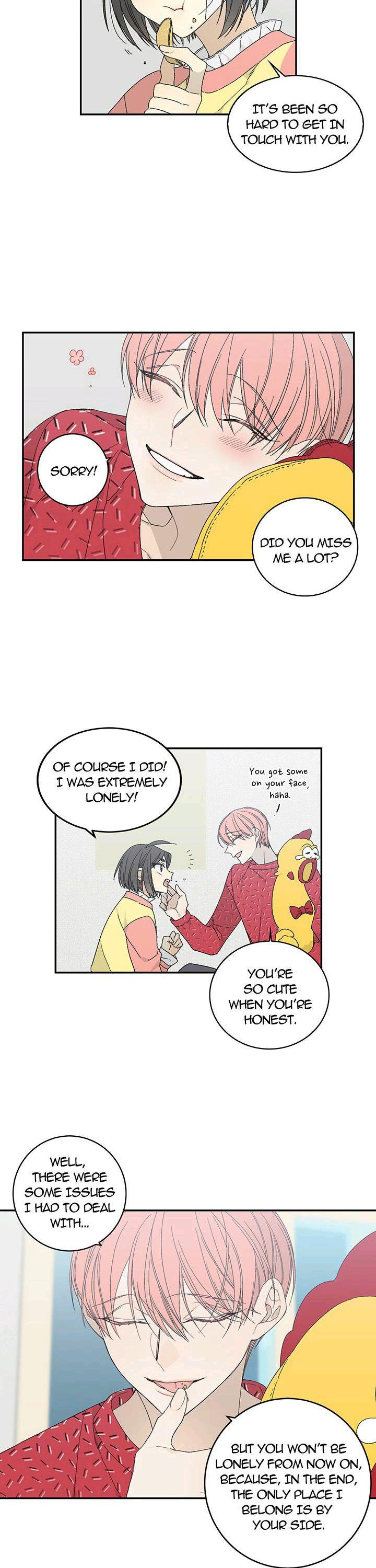 Mire’s Corridor Chapter 12 - page 7