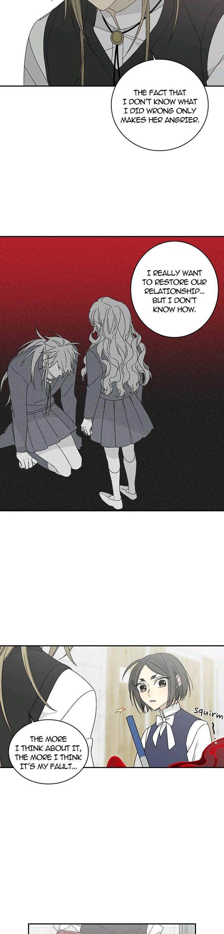 Mire’s Corridor Chapter 14 - page 21