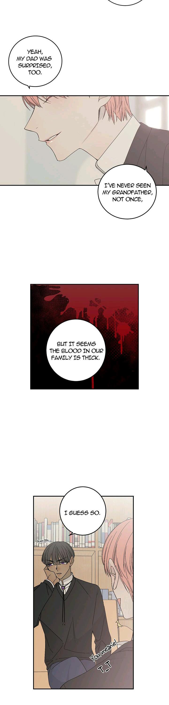 Mire’s Corridor Chapter 14 - page 7