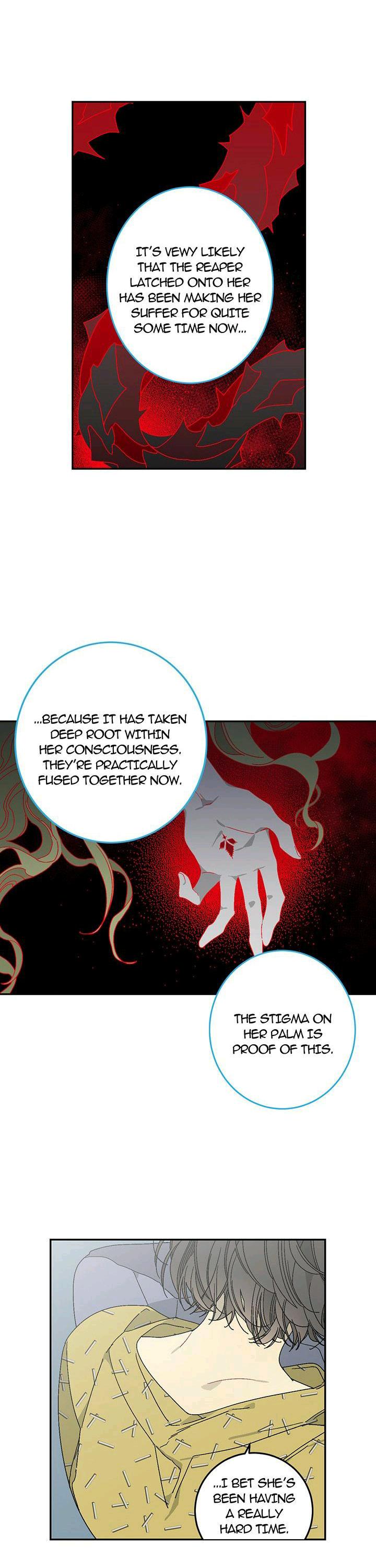 Mire’s Corridor Chapter 16 - page 10