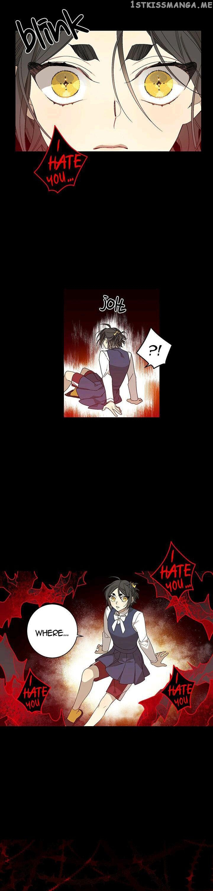 Mire’s Corridor Chapter 17 - page 18