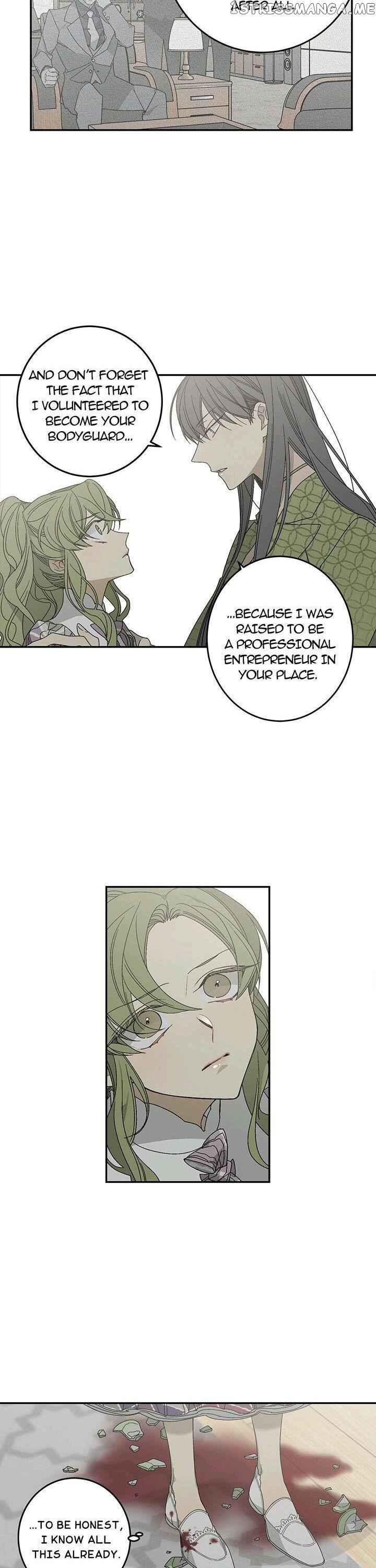 Mire’s Corridor Chapter 17 - page 8