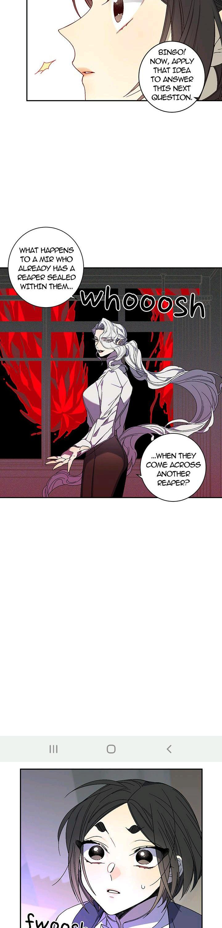 Mire’s Corridor Chapter 23 - page 16